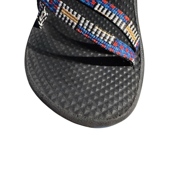 Chaco Kids ZX/1 Ecotread Sandals Size 2 - Picture 3 of 14